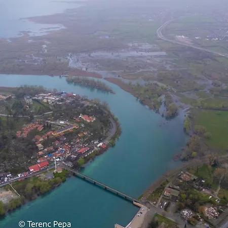 Villa 446 Tiny House Široka