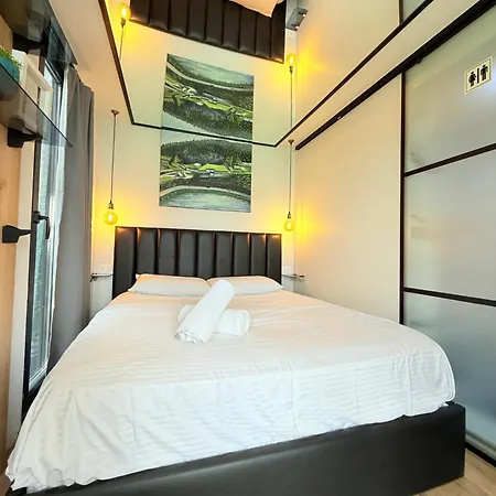 וילה 446 Tiny House Široka