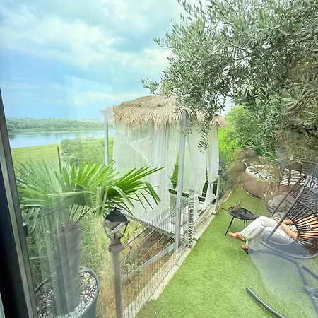 446 Tiny House 别墅 Široka