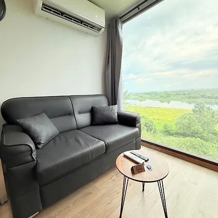 别墅 446 Tiny House Široka