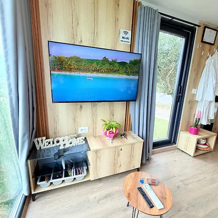 别墅 446 Tiny House *