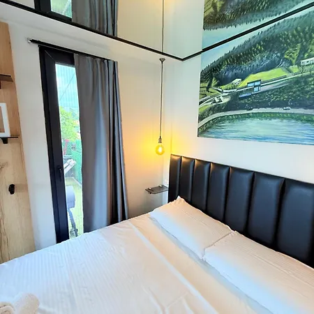 446 Tiny House וילה