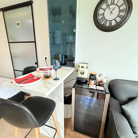 别墅 446 Tiny House Široka