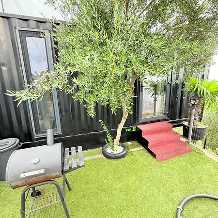 446 Tiny House 别墅 Široka