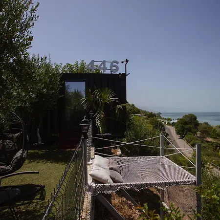 446 Tiny House Villa Široka