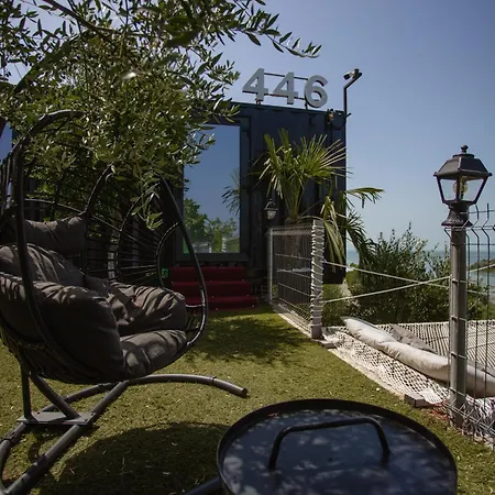 446 Tiny House Villa Široka