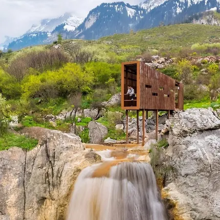 446 Tiny House Vila *