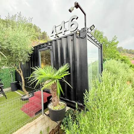 446 Tiny House Vila *