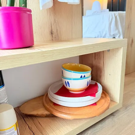 Villa 446 Tiny House Široka