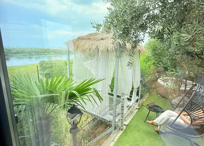 446 Tiny House 别墅 Široka