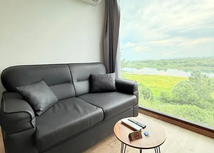 别墅 446 Tiny House Široka