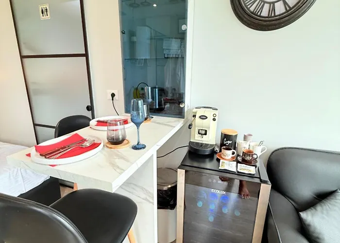 别墅 446 Tiny House Široka